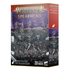 Spearhead - Hedonites of Slaanesh